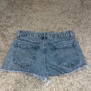 Pacsun shorts size 25